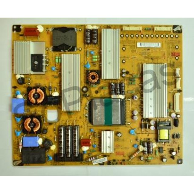 PLACA FONTE LG 47LV3700 47LV3500 42LW5700 47LW5700 47LW6500 47LV5500 42LW4500 47LW4500 42LV5500 EBR73076002 EAY62169801 EAX62865401 Placa Fonte LG www.soplacas.tv.br